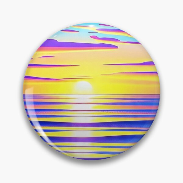 Item preview, Tropical sunset  designed and sold by ameliadowns.