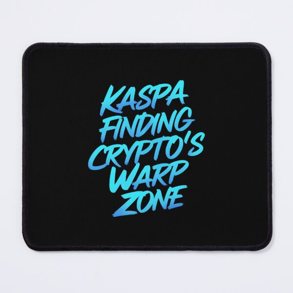Item preview, Own Your Blocks Kaspa designed and sold by RadDeck.