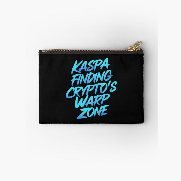 Item preview, Own Your Blocks Kaspa designed and sold by RadDeck.