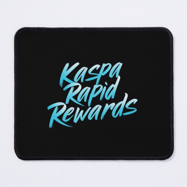 Item preview, From Block One Kaspa designed and sold by RadDeck.