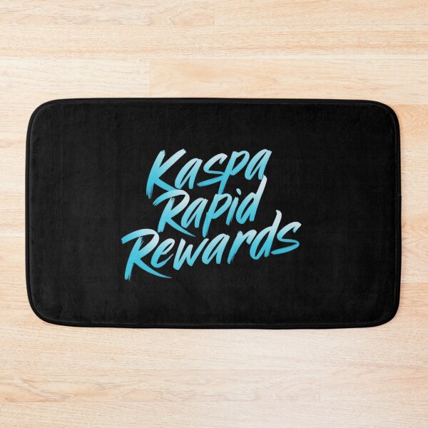Item preview, From Block One Kaspa designed and sold by RadDeck.