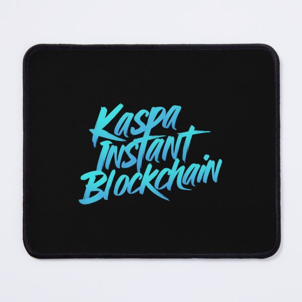 Item preview, No Noise. Just Kaspa. designed and sold by RadDeck.