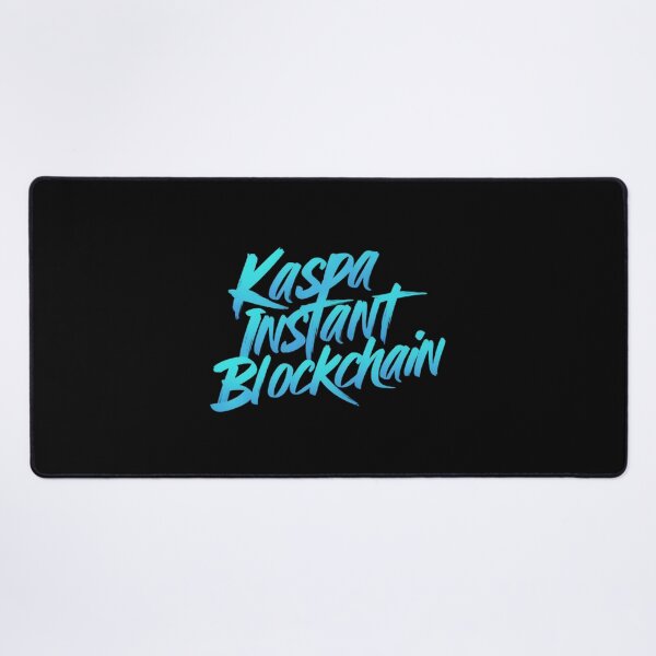 Item preview, No Noise. Just Kaspa. designed and sold by RadDeck.