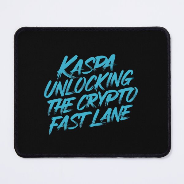 Item preview, Kaspa Built Without Shortcuts designed and sold by RadDeck.