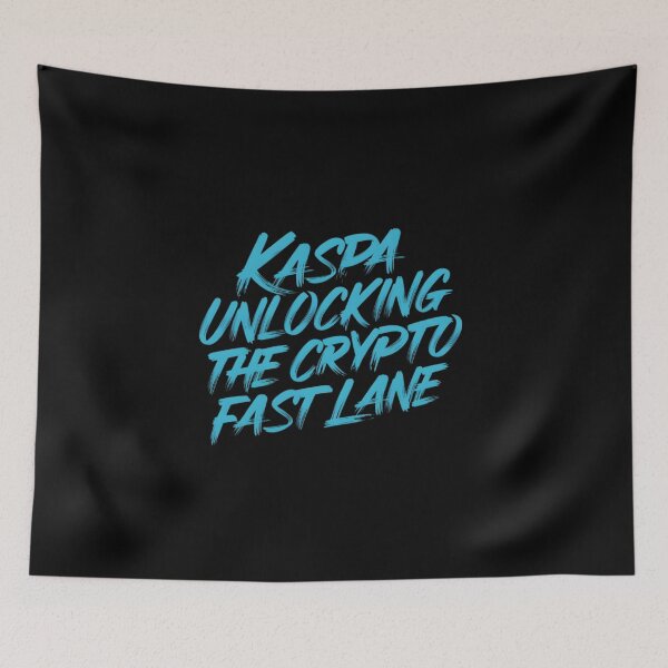Item preview, Kaspa Built Without Shortcuts designed and sold by RadDeck.