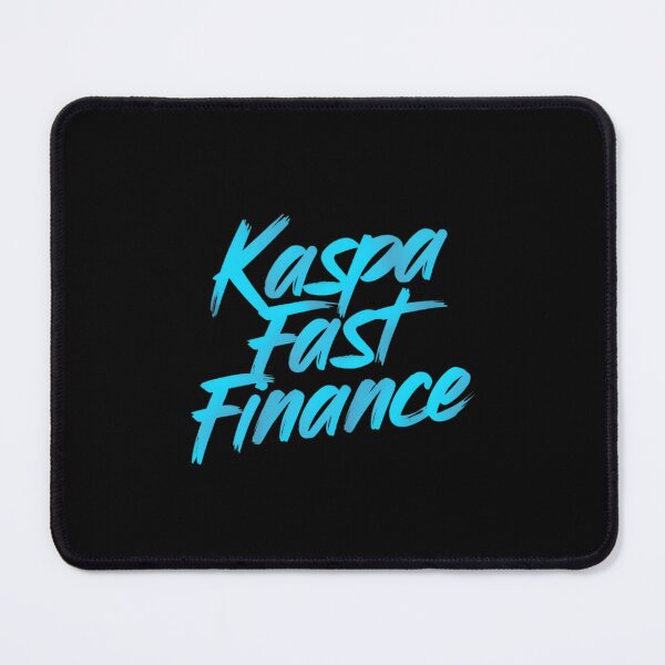 Item preview, Proof Over Promise Kaspa designed and sold by RadDeck.