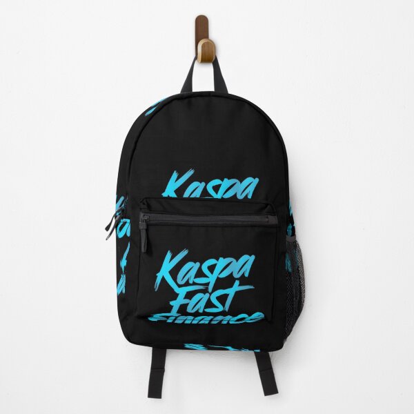 Item preview, Proof Over Promise Kaspa designed and sold by RadDeck.