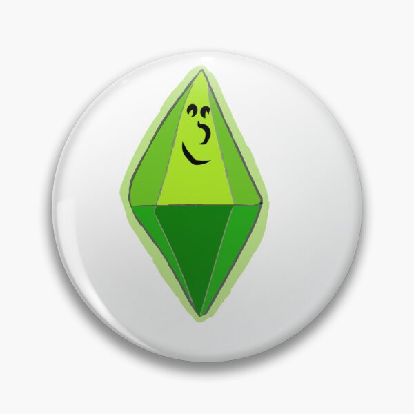 Item preview, Hand Made Plumbob From The Sims designed and sold by Algamer47.