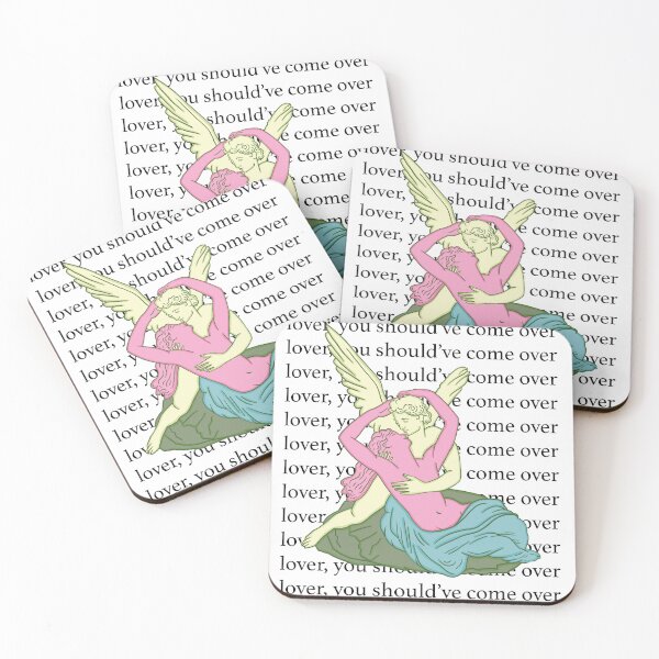 Item preview, lover you should've come over designed and sold by Kayla2122.