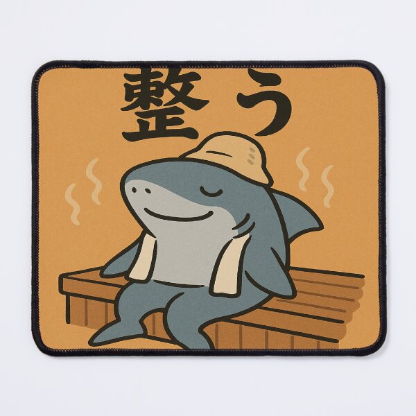 Item preview, Shark in shape designed and sold by mayhaku.