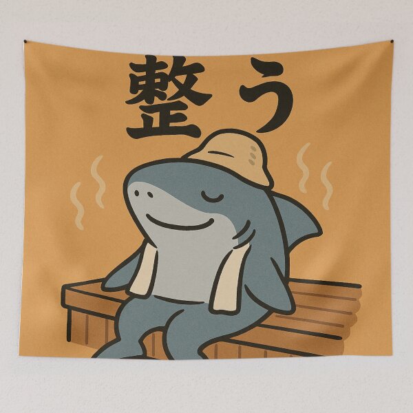 Item preview, Shark in shape designed and sold by mayhaku.