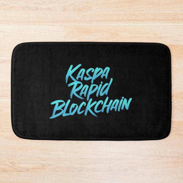 Item preview, Built For Miners, Not Manipulators Kaspa designed and sold by RadDeck.