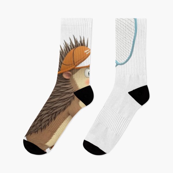 Item preview, TENNIS HEDGEHOG designed and sold by likbatonboot.