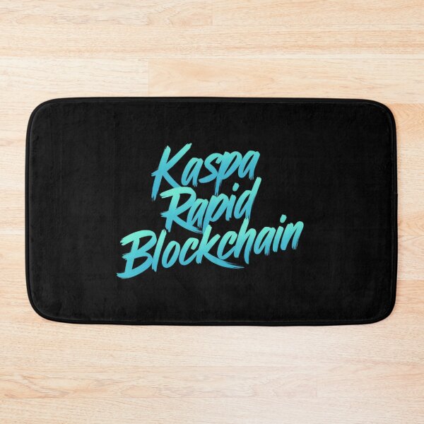 Item preview, Code Confirm Continue Kaspa designed and sold by RadDeck.