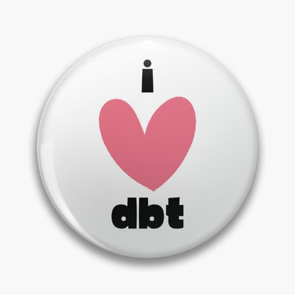 Item preview, I heart DBT designed and sold by brodidudie.