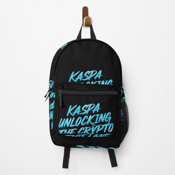 Item preview, From Miners With Trust Kaspa designed and sold by RadDeck.