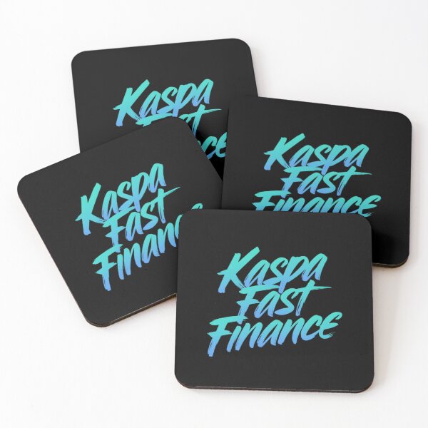 Item preview, No Edits No Delays Kaspa designed and sold by RadDeck.