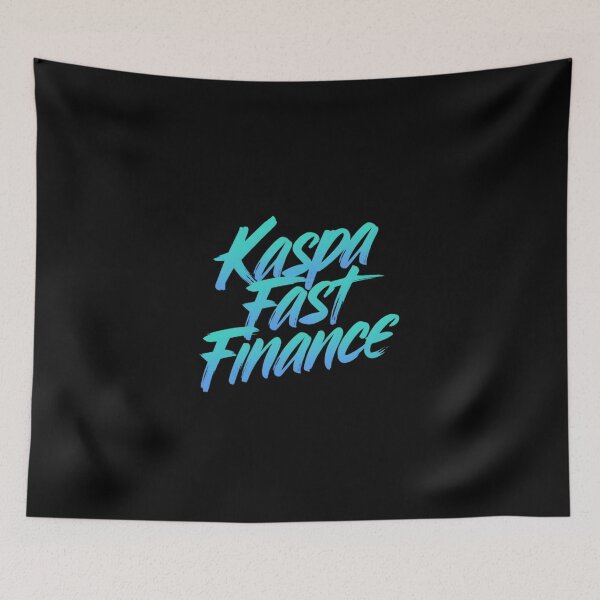 Item preview, No Edits No Delays Kaspa designed and sold by RadDeck.