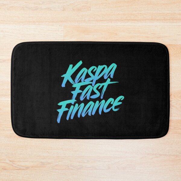 Item preview, No Edits No Delays Kaspa designed and sold by RadDeck.