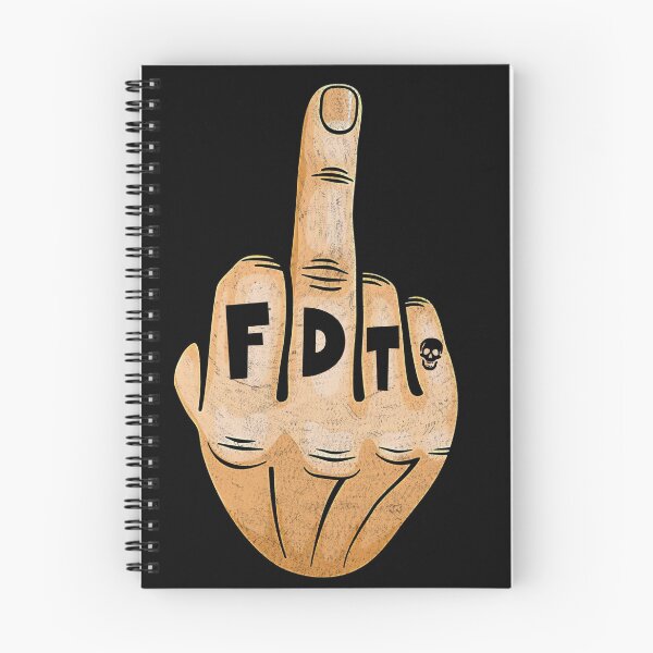 Item preview, FDT Anti Trump Protest designed and sold by zptees.