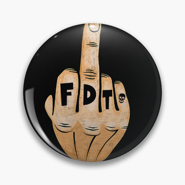 Item preview, FDT Anti Trump Protest designed and sold by zptees.