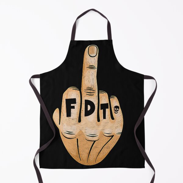 Item preview, FDT Anti Trump Protest designed and sold by zptees.