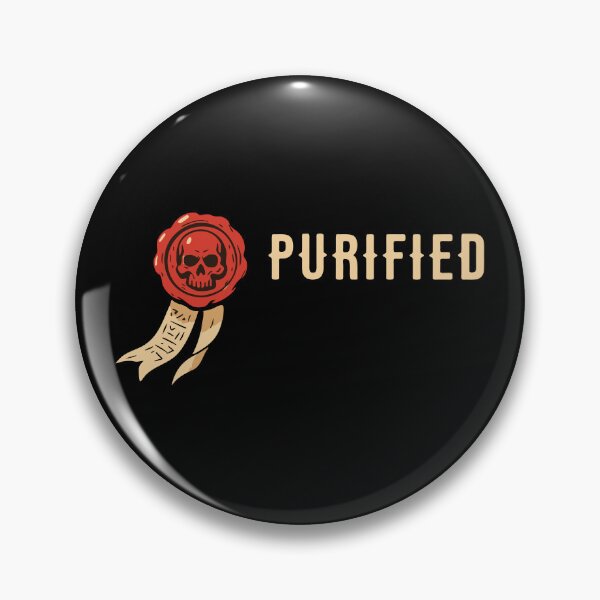 Item preview, Purified Ofuda Seals Wargaming designed and sold by pixeptional.