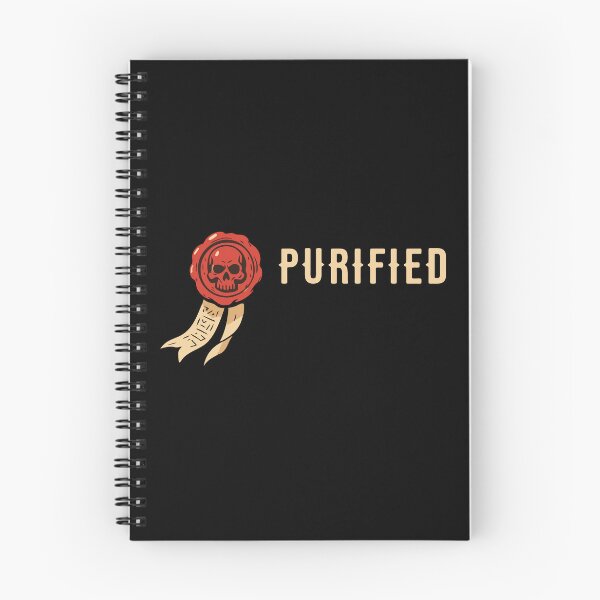 Item preview, Purified Ofuda Seals Wargaming designed and sold by pixeptional.