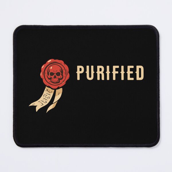 Item preview, Purified Ofuda Seals Wargaming designed and sold by pixeptional.
