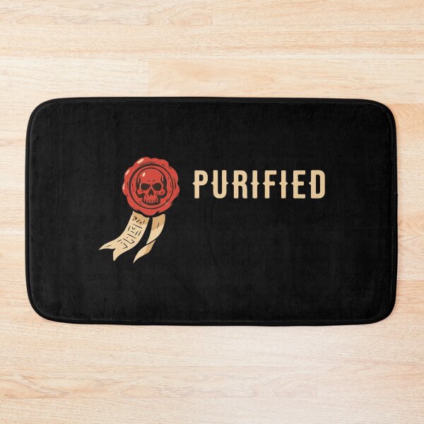 Item preview, Purified Ofuda Seals Wargaming designed and sold by pixeptional.