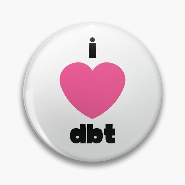 Item preview, I heart DBT designed and sold by brodidudie.