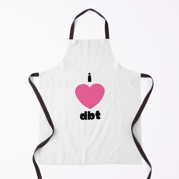 Item preview, I heart DBT designed and sold by brodidudie.