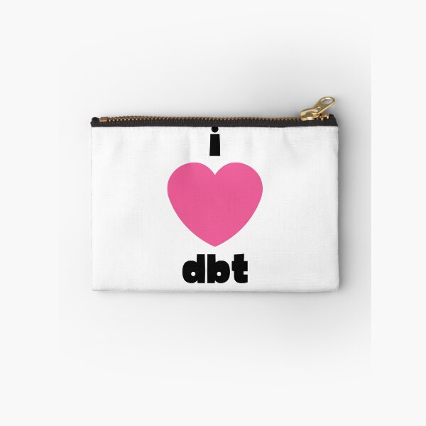 Item preview, I heart DBT designed and sold by brodidudie.