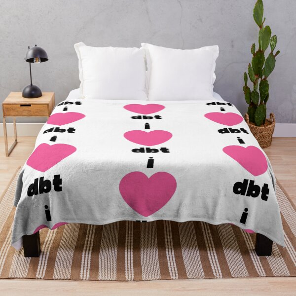 Item preview, I heart DBT designed and sold by brodidudie.
