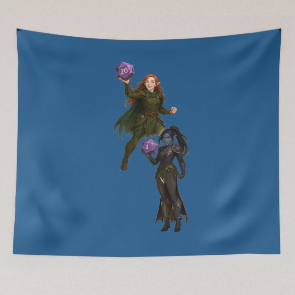 Item preview, The Highs and Lows of D20 Life designed and sold by WitchyWhimsy.