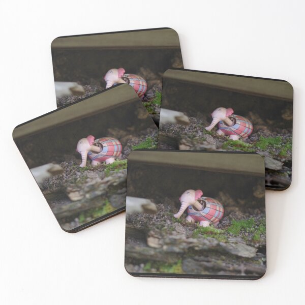 Item preview, Decay with Elephant designed and sold by JenGo Creative.