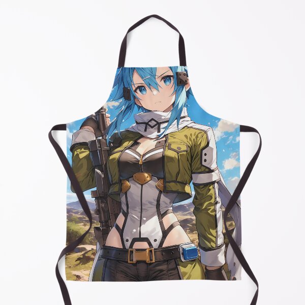 Artikelvorschau, Sinon Anime Desert Sniper mit cooler Präzision entworfen und verkauft von mildaclairmo.