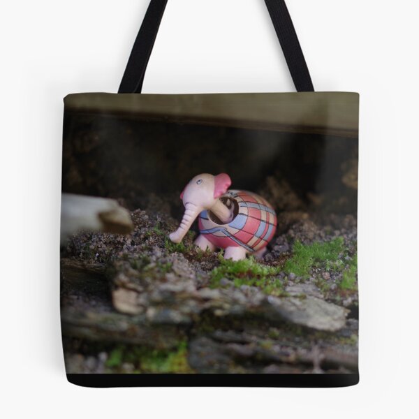 Item preview, Decay with Elephant designed and sold by JenGo Creative.