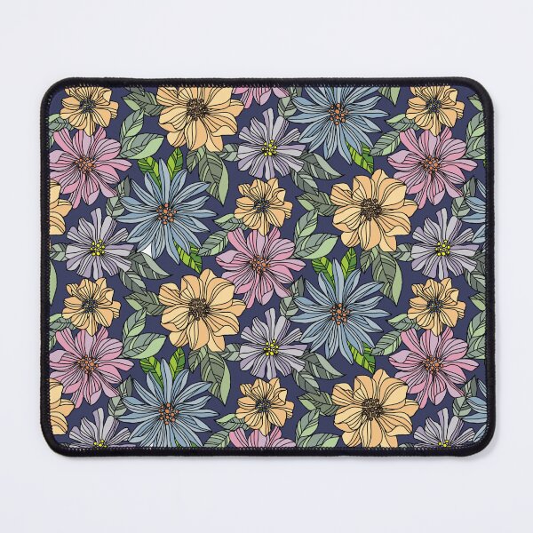 Artikelvorschau, Blumenmuster entworfen und verkauft von raksak.