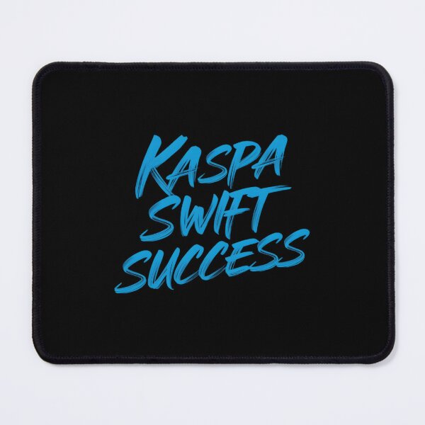Item preview, Kaspa Runs on Truth designed and sold by RadDeck.