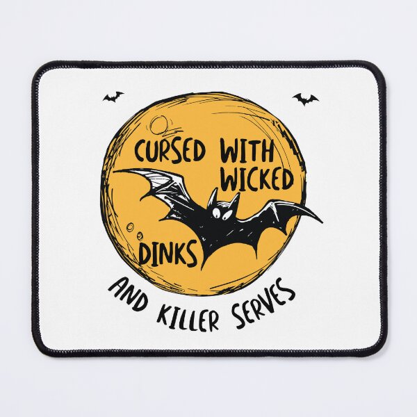 Item preview, Funny Pickleball Halloween Humor for Pickleball Player designed and sold by whyitsme.