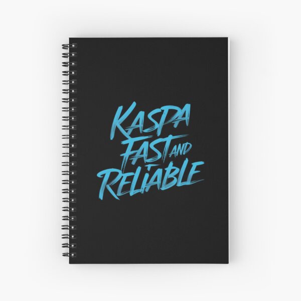 Item preview, Finality Is Freedom Kaspa designed and sold by RadDeck.