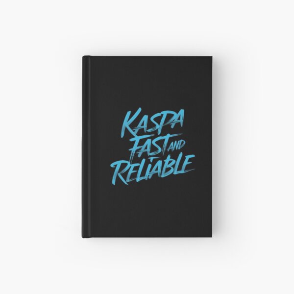 Item preview, Finality Is Freedom Kaspa designed and sold by RadDeck.