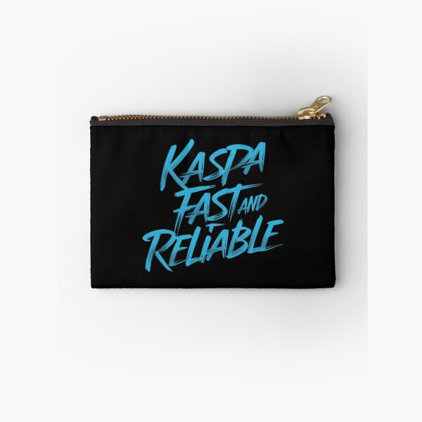 Item preview, Finality Is Freedom Kaspa designed and sold by RadDeck.