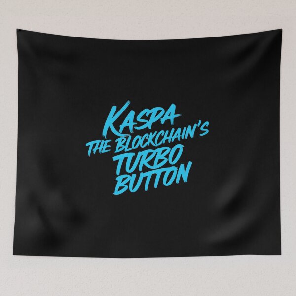 Item preview, Blocks Don't Lie Kaspa designed and sold by RadDeck.
