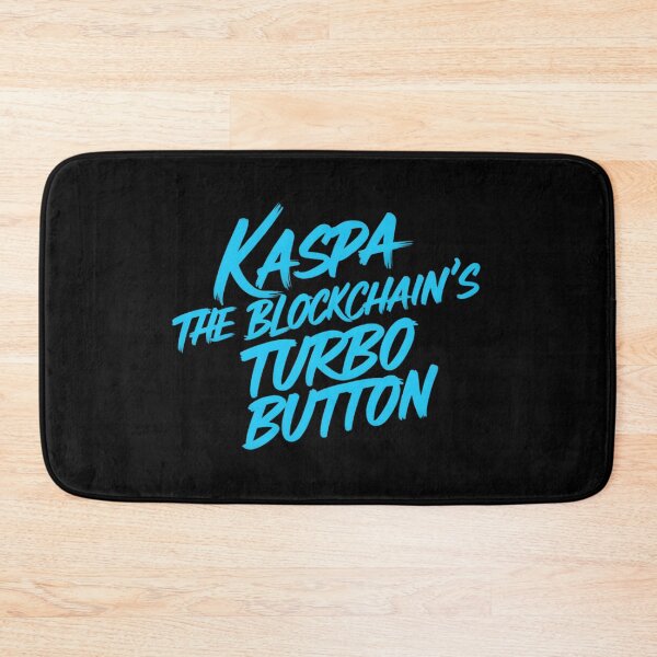 Item preview, Blocks Don't Lie Kaspa designed and sold by RadDeck.