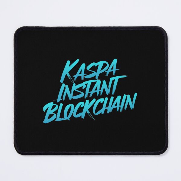Item preview, No Pause. No Premine. Just Kaspa. designed and sold by RadDeck.