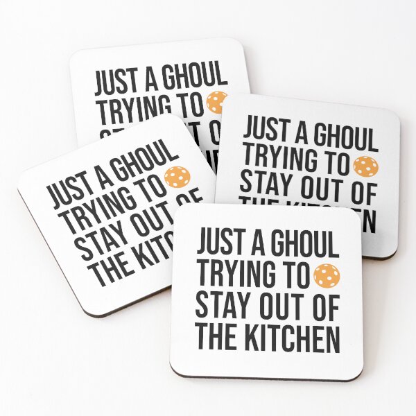 Item preview, Funny Halloween Pickleball Saying for Pickleball Player designed and sold by whyitsme.
