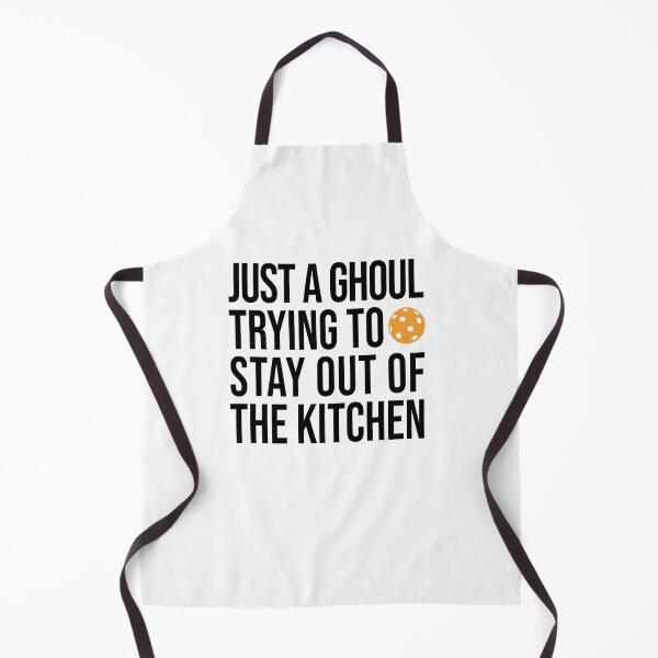 Item preview, Funny Halloween Pickleball Saying for Pickleball Player designed and sold by whyitsme.