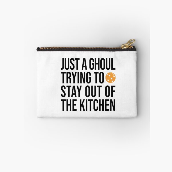 Item preview, Funny Halloween Pickleball Saying for Pickleball Player designed and sold by whyitsme.